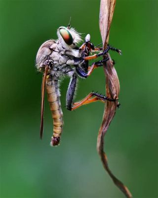  Planthopper! Unveiling Nature’s Miniature Acrobats With Striking Camouflage