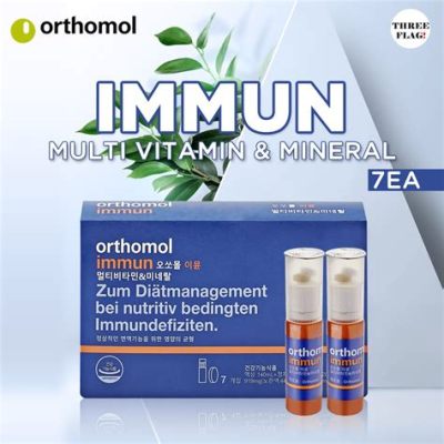 orthomol immun 가격: 건강을 위한 투자는 어떻게 이루어져야 할까?