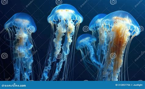  Red-Laced Jellyfish:  Experience the Intricate Lacework and Pulsating Rhythms of an Enigmatic Marine Invertebrate!